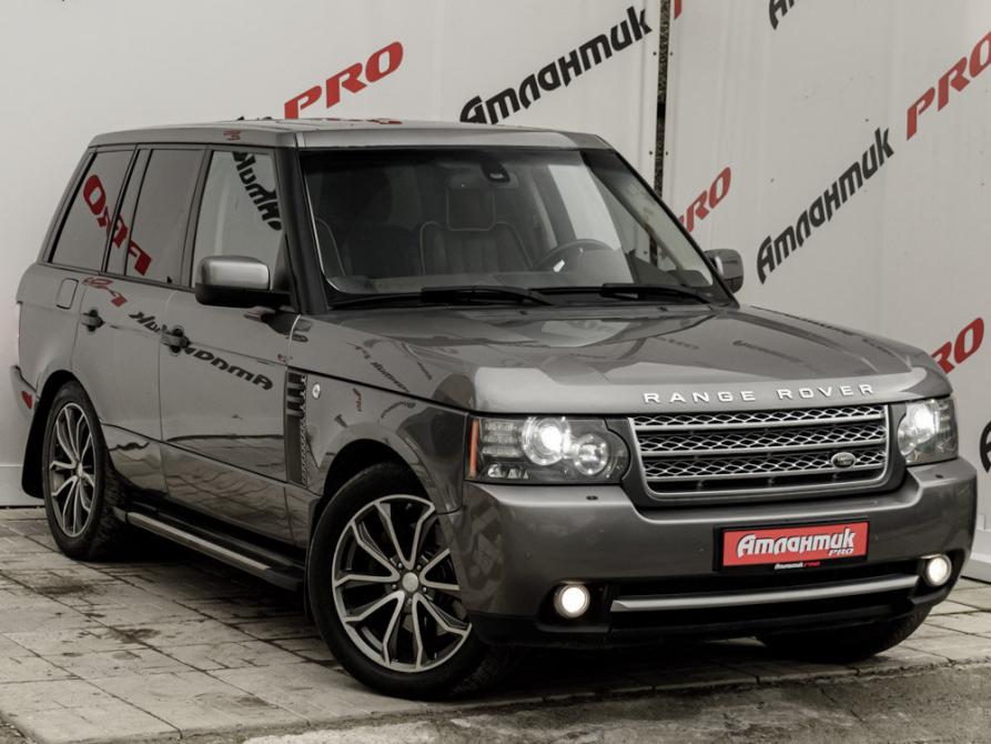 Land Rover Range Rover III Рестайлинг 2 Екатеринбург  - изображение 3
