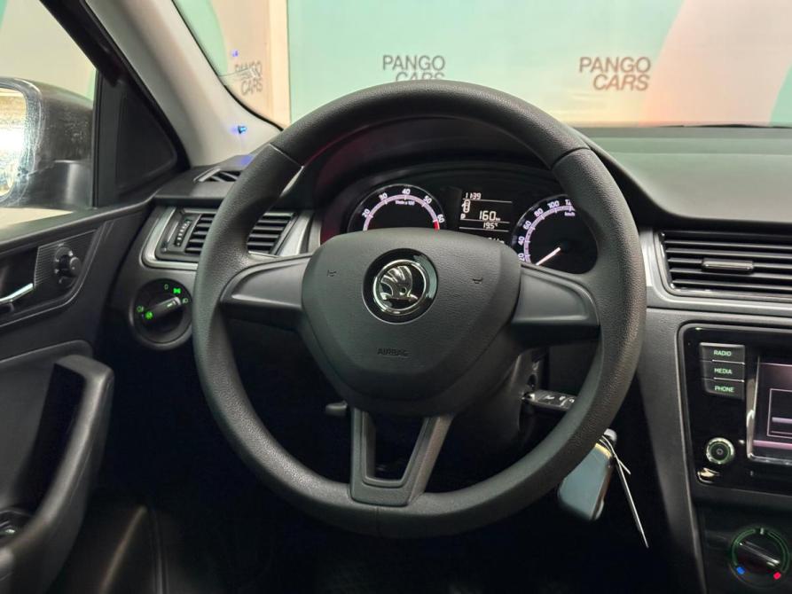 Skoda Rapid I Рестайлинг Набережные Челны  - изображение 11