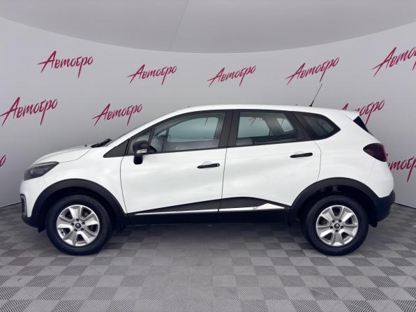 Renault Kaptur I с пробегом 2017 года, цена 1 450 000 рублей, 95000 км, внедорожник, Автокод Объявления