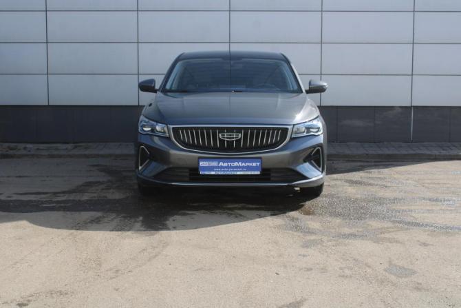 Geely Emgrand II с пробегом 2023 года, цена 1 537 000 рублей, 22804 км, седан, Автокод Объявления