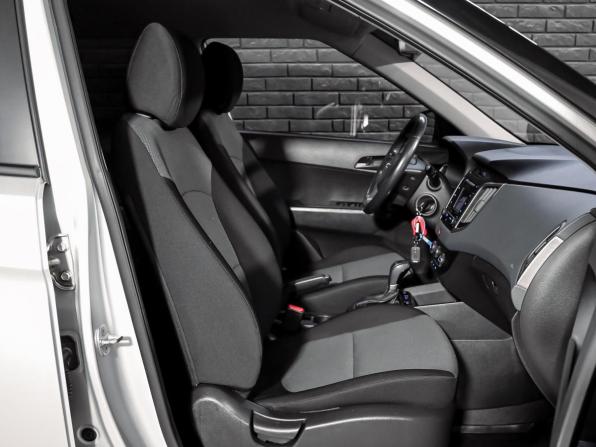 Hyundai Creta I с пробегом 2017 года, цена 1 700 000 рублей, 92200 км, внедорожник, Автокод Объявления