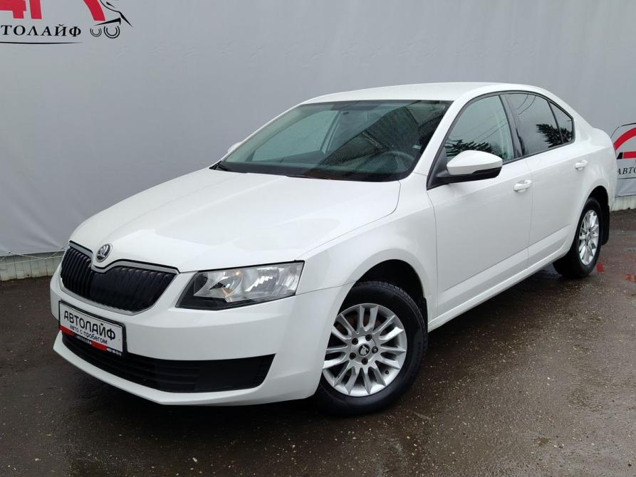 Skoda Octavia III (A7) Ярославль  - изображение 2