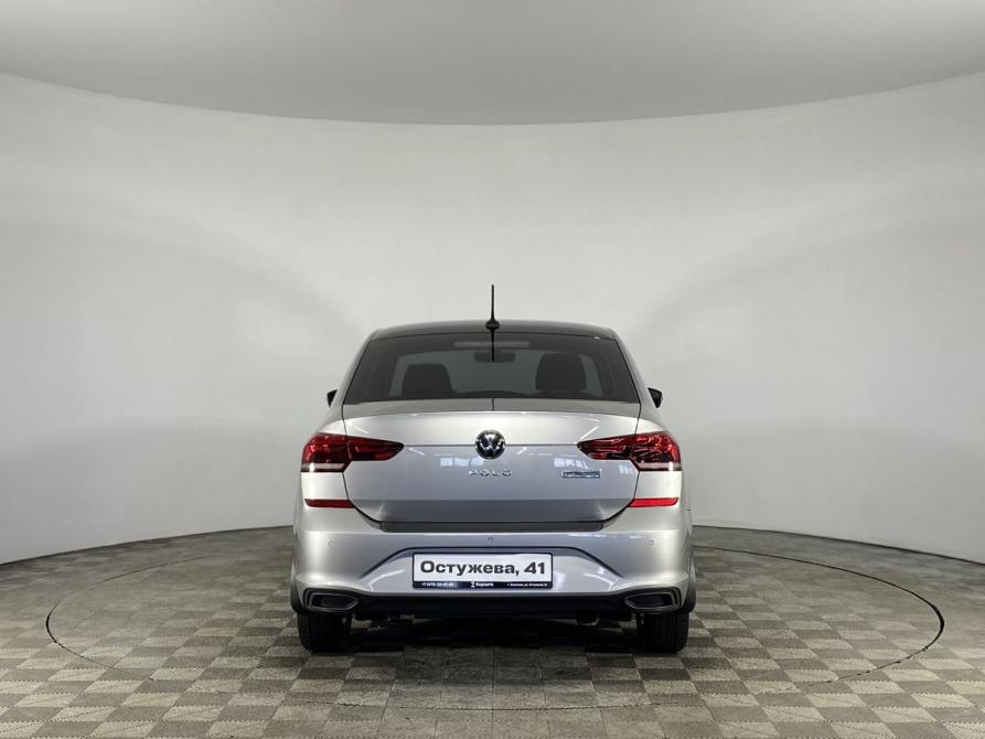 Volkswagen Polo VI Воронеж  - изображение 8