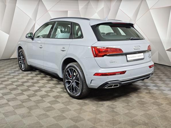 Audi Q5 II (FY) Рестайлинг с пробегом 2025 года, цена 6 150 000 рублей, 39 км, внедорожник, Автокод Объявления