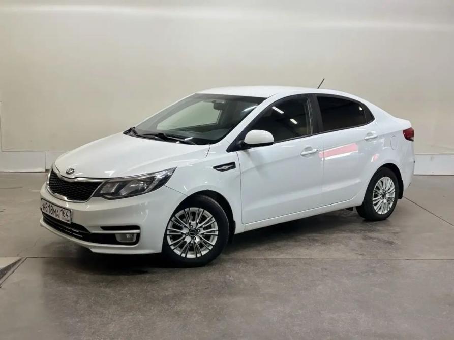 Kia Rio III Рестайлинг Саратов  - изображение 1