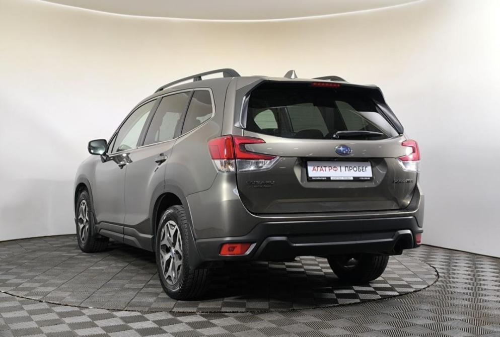 Subaru Forester IV Рестайлинг 2 Нижний Новгород  - изображение 6