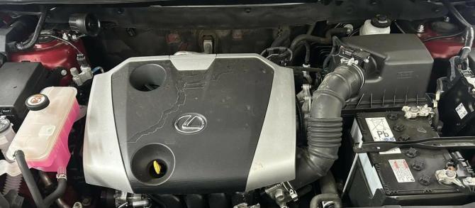 Lexus NX I Рестайлинг с пробегом 2021 года, цена 4 700 000 рублей, 27868 км, внедорожник, Автокод Объявления