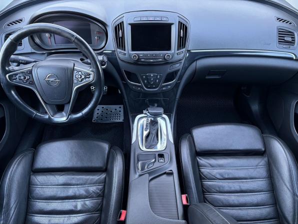 Opel Insignia I Рестайлинг с пробегом 2014 года, цена 1 050 000 рублей, 183474 км, лифтбек, Автокод Объявления