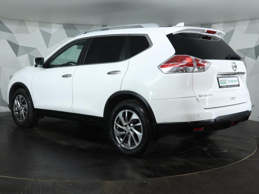 Nissan X-Trail III Москва  - изображение 7