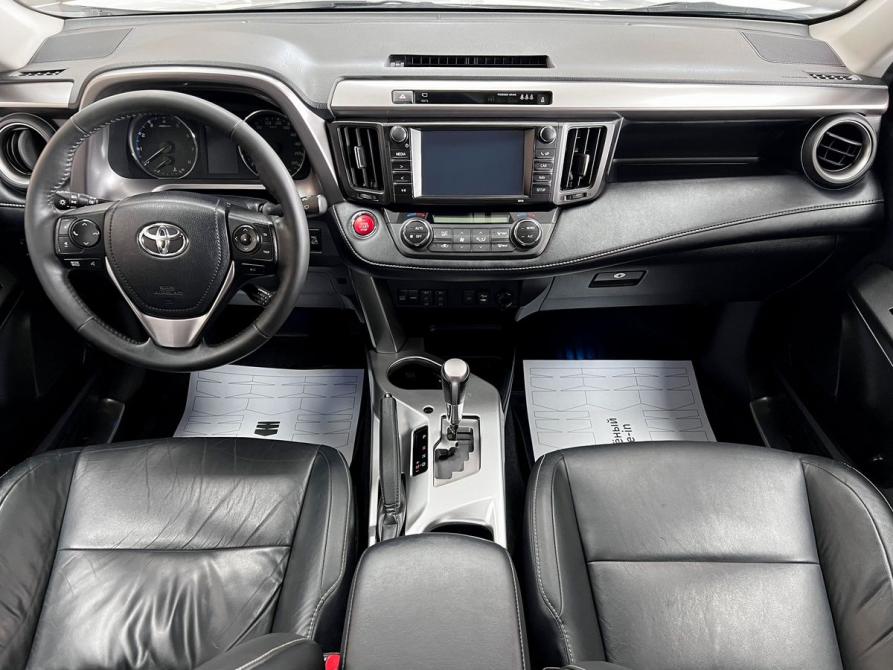 Toyota RAV4 IV (XA40) Рестайлинг Тверь  - изображение 10