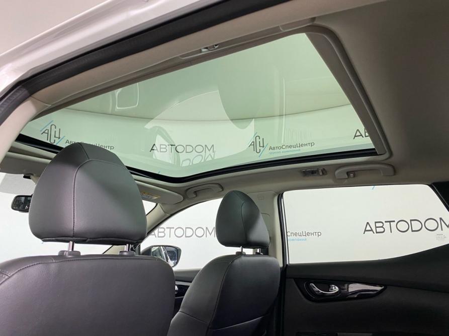 Nissan Qashqai II Москва  - изображение 15
