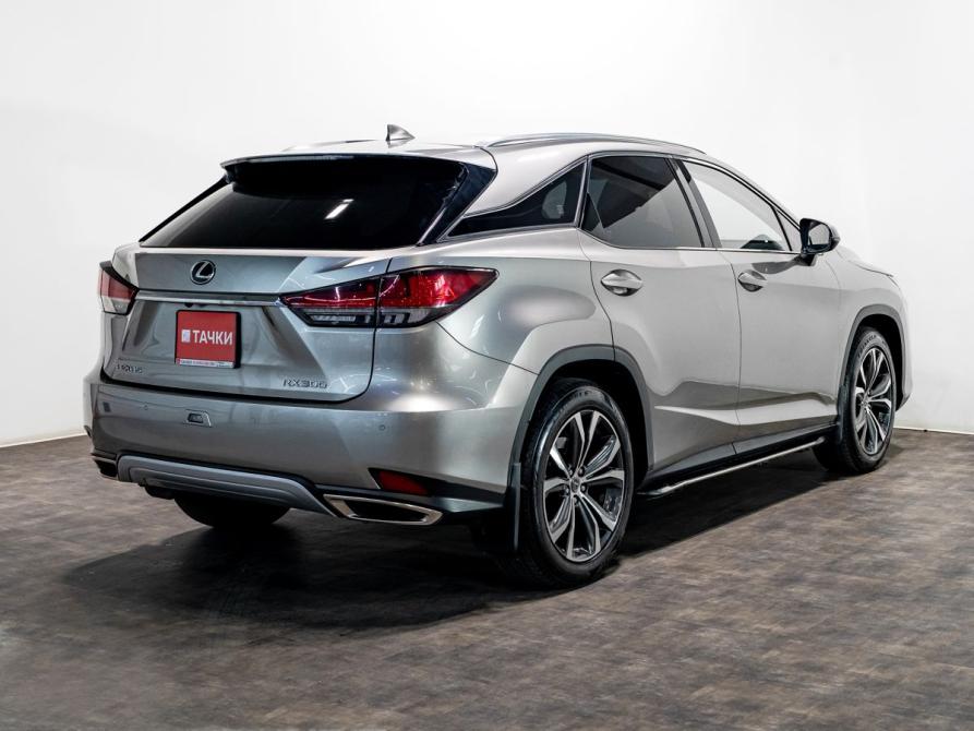 Lexus RX IV Рестайлинг Чита  - изображение 3