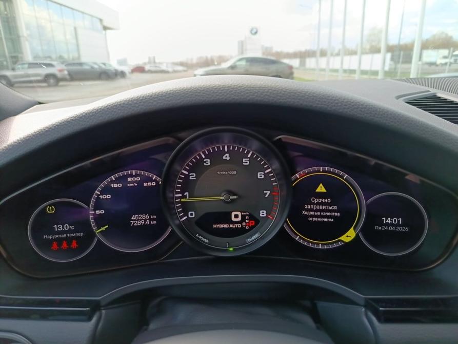 Porsche Cayenne III Набережные Челны  - изображение 16