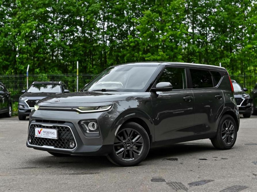 Kia Soul III Санкт-Петербург  - изображение 1