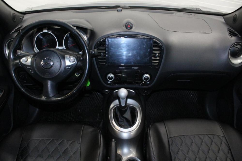 Nissan Juke I Кемерово  - изображение 12