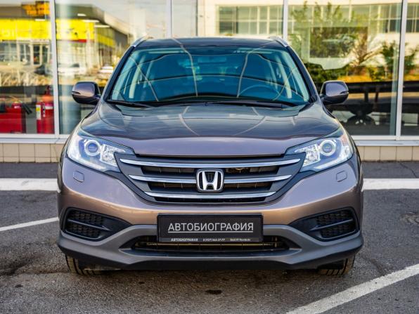 Honda CR-V IV с пробегом 2013 года, цена 1 998 000 рублей, 121291 км, внедорожник, Автокод Объявления