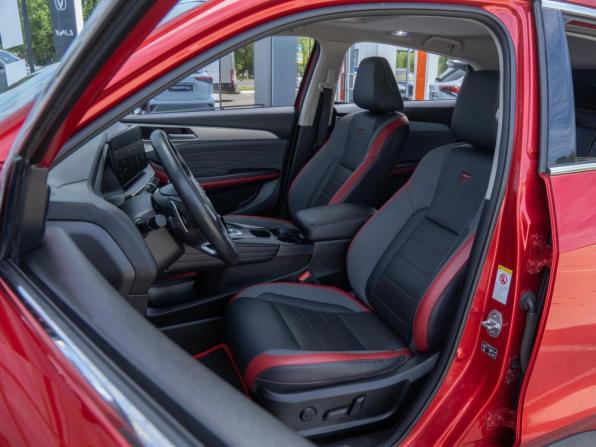 Haval F7x I с пробегом 2022 года, цена 2 199 000 рублей, 67752 км, внедорожник, Автокод Объявления