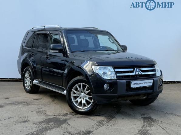 Mitsubishi Pajero IV с пробегом 2008 года, цена 1 575 000 рублей, 217318 км, внедорожник, Автокод Объявления
