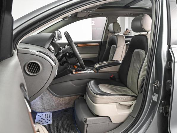Audi Q7 I (4L) с пробегом 2006 года, цена 1 464 000 рублей, 311049 км, внедорожник, Автокод Объявления