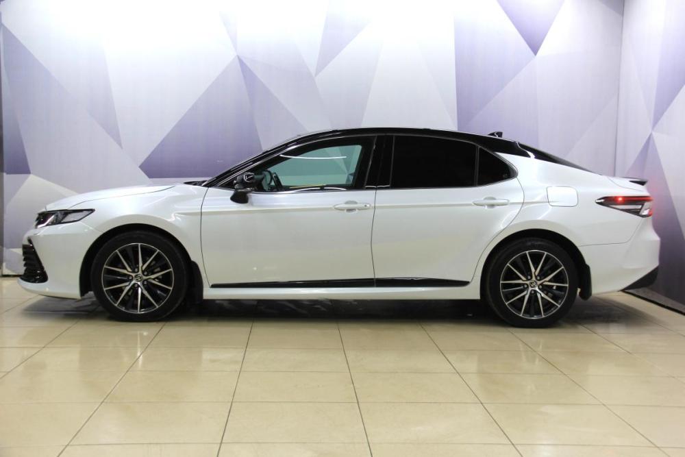 Toyota Camry VIII (XV70) Рестайлинг Чебоксары  - изображение 2