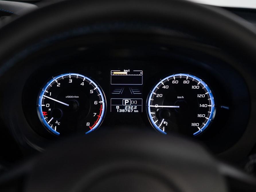 Subaru Levorg I Иркутск  - изображение 10