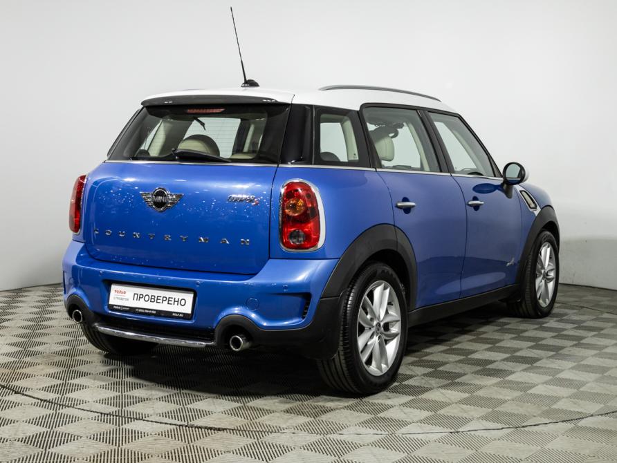 Mini Countryman I Санкт-Петербург  - изображение 5