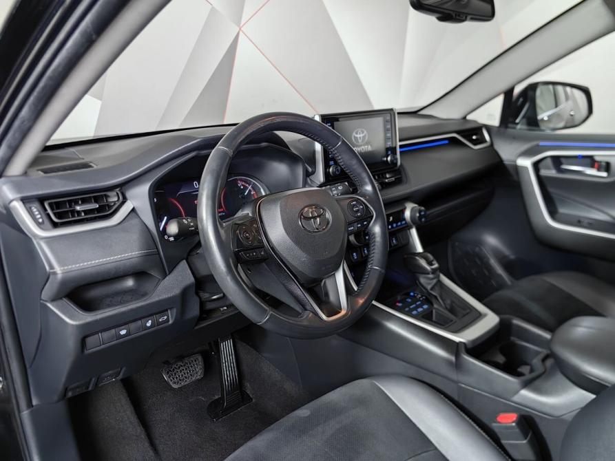Toyota RAV4 V (XA50) Москва  - изображение 18