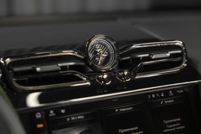 Новый Bentley Bentayga I Рестайлинг 2025 года, цена 45 490 000 рублей, внедорожник, Автокод Объявления