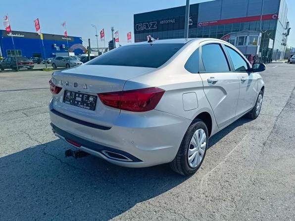 Lada (ВАЗ) Vesta I Рестайлинг (NG) с пробегом 2024 года, цена 1 299 995 рублей, 38001 км, седан, Автокод Объявления