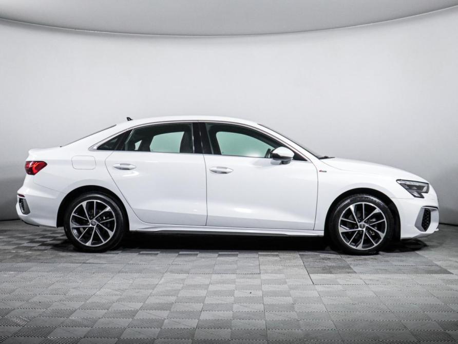 Audi A3 IV (8Y) Москва  - изображение 4