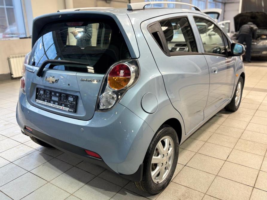 Chevrolet Spark III Челябинск  - изображение 6