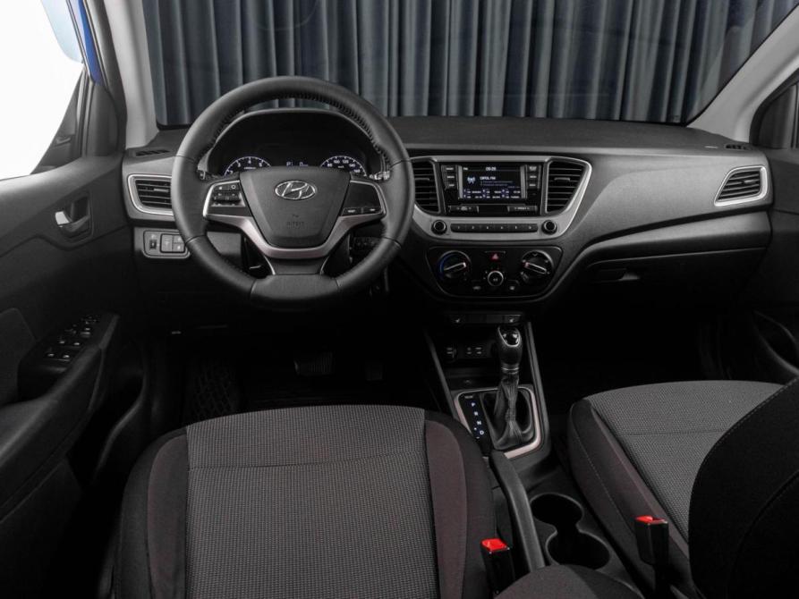 Hyundai Solaris II Тюмень  - изображение 6