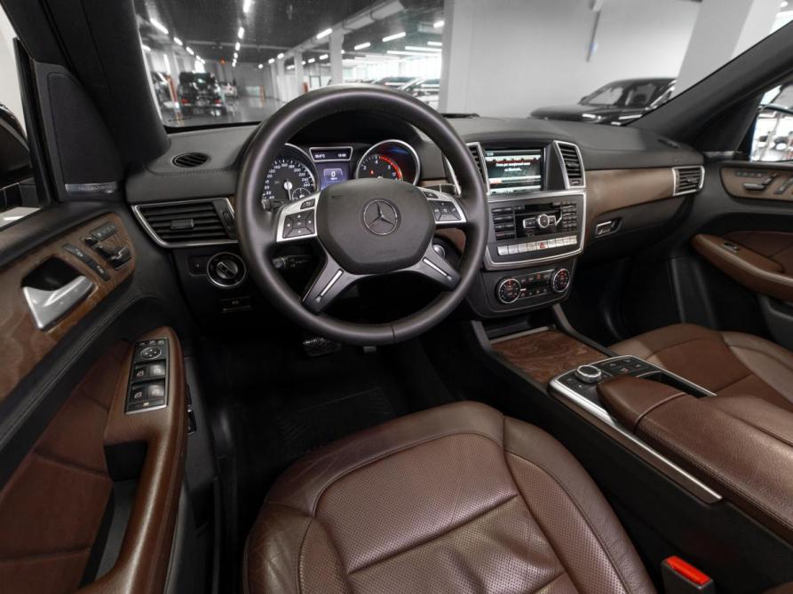 Mercedes-Benz GL-Класс II (X166) Москва  - изображение 7