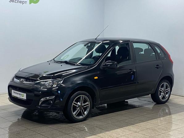 Lada (ВАЗ) Kalina II с пробегом 2014 года, цена 499 000 рублей, 64000 км, хэтчбек, Автокод Объявления