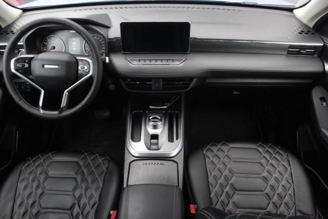 Haval Jolion I с пробегом 2021 года, цена 1 845 000 рублей, 55180 км, внедорожник, Автокод Объявления