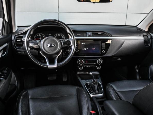 Kia Rio IV Рестайлинг с пробегом 2020 года, цена 1 699 000 рублей, 62434 км, седан, Автокод Объявления