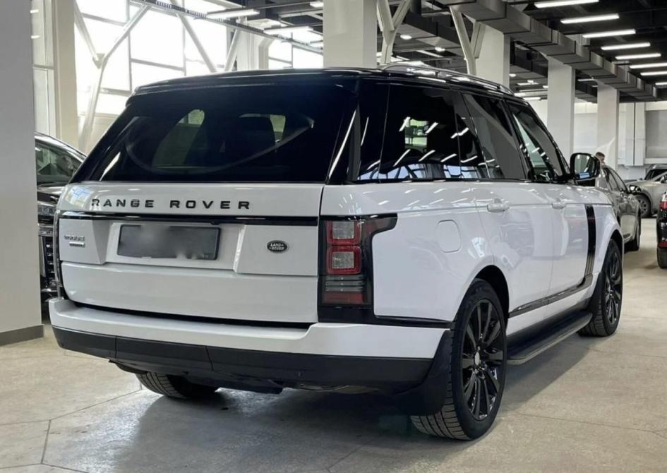Land Rover Range Rover IV Киров  - изображение 7