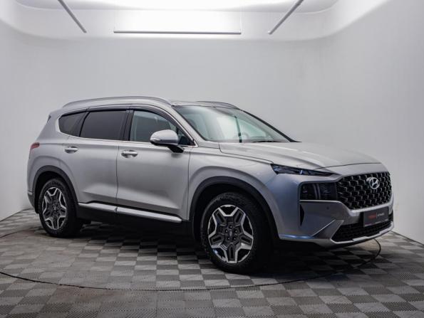 Hyundai Santa Fe IV Рестайлинг с пробегом 2023 года, цена 3 895 000 рублей, 65856 км, внедорожник, Автокод Объявления