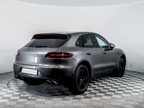 Porsche Macan I с пробегом 2015 года, цена 2 299 000 рублей, 130366 км, внедорожник, Автокод Объявления