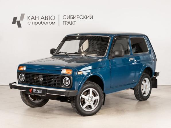 Lada (ВАЗ) 2121 (4x4) I Рестайлинг с пробегом 2012 года, цена 494 658 рублей, 33500 км, внедорожник, Автокод Объявления