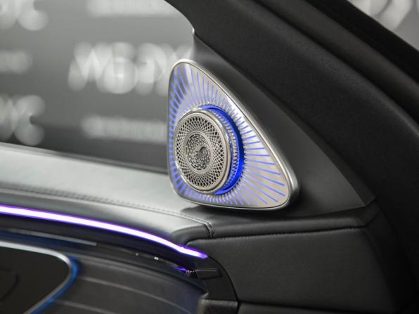 Новый Mercedes-Benz Maybach S-Класс II (Z223) Рестайлинг 2026 года, цена 43 500 000 рублей, седан, Автокод Объявления