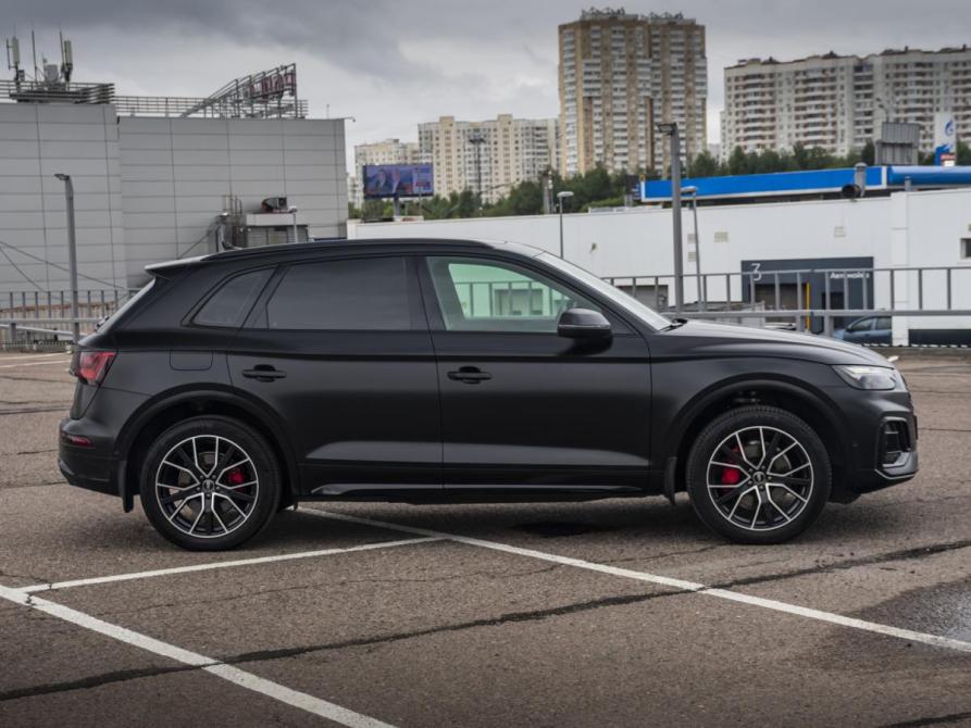 Audi Q5 II (FY) Рестайлинг Москва  - изображение 5