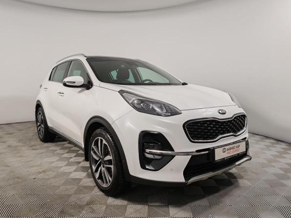 Kia Sportage IV Рестайлинг с пробегом 2020 года, цена 2 475 000 рублей, 131975 км, внедорожник, Автокод Объявления