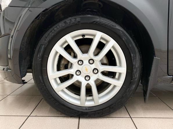 Chevrolet Aveo II с пробегом 2014 года, цена 689 000 рублей, 150225 км, седан, Автокод Объявления