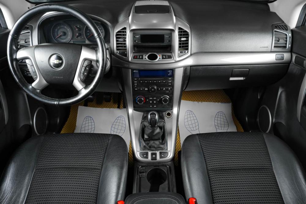 Chevrolet Captiva I Рестайлинг Тюмень  - изображение 13