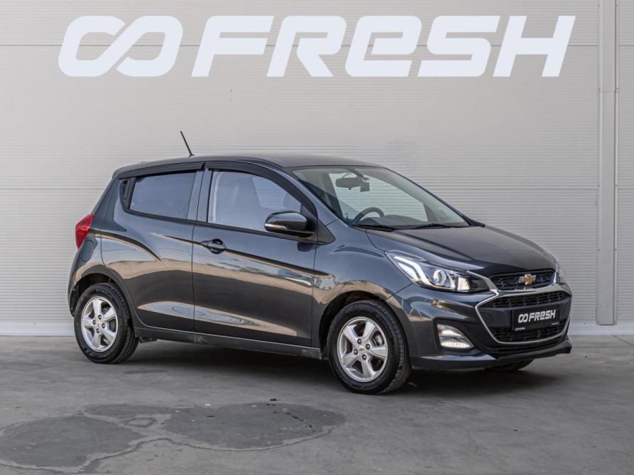 Chevrolet Spark IV Рестайлинг Краснодар  - изображение 1