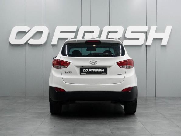 Hyundai ix35 I Рестайлинг с пробегом 2014 года, цена 1 347 000 рублей, 159146 км, внедорожник, Автокод Объявления