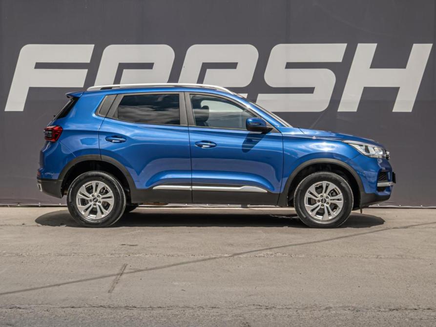 Chery Tiggo 4 I Рестайлинг Краснодар  - изображение 5