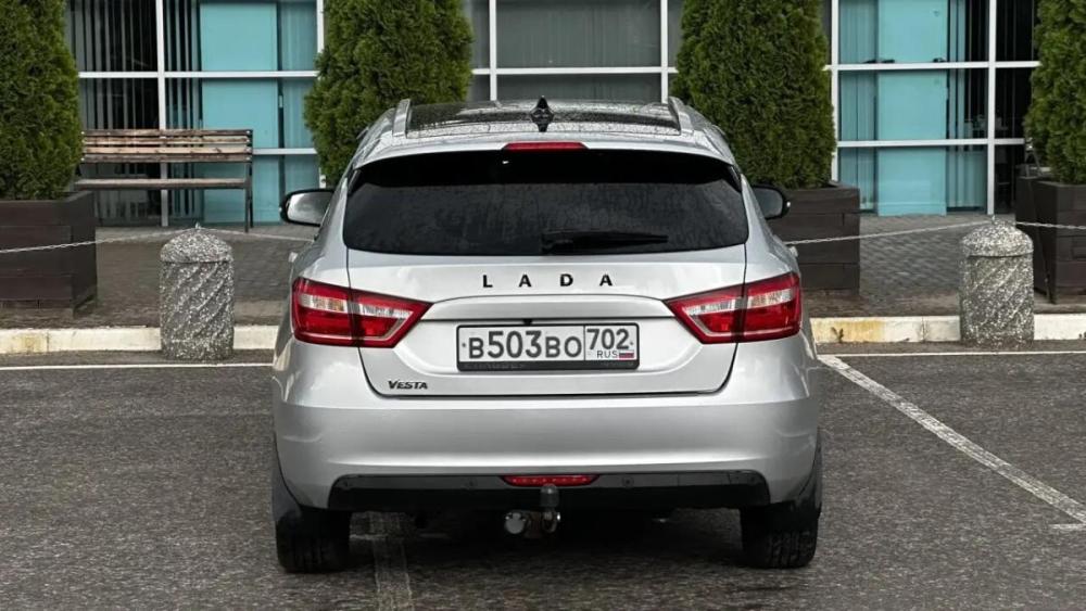 Lada (ВАЗ) Vesta I Уфа  - изображение 5