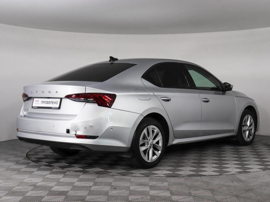Skoda Octavia IV (A8) Химки  - изображение 5